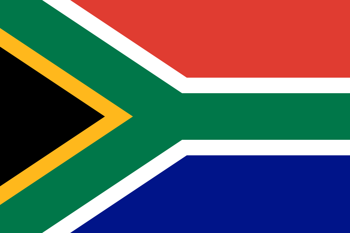 جنوب افريقيا