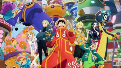 انمي ون بيس الفصل 1105