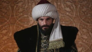 مسلسل السلطان محمد الفاتح