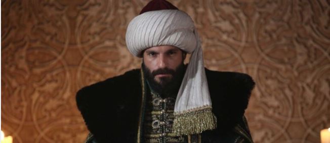 مسلسل السلطان محمد الفاتح