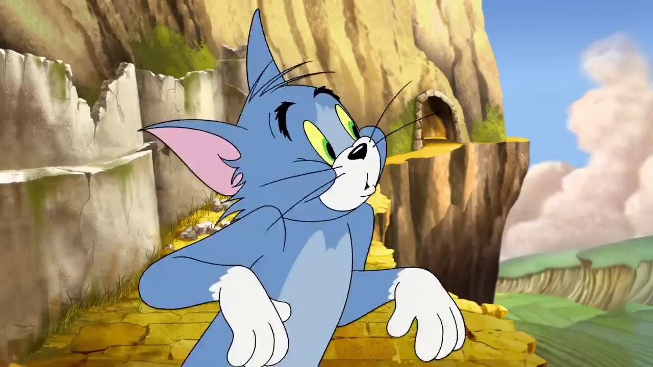 أضف رسومك اليومية.. تردد قناة توم وجيري مشهد ممتع