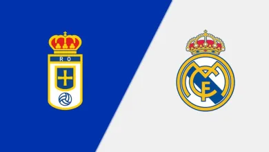 القنوات الناقلة وموعد مباراة ريال مدريد ضد ريال أوفييدو اليوم في الدوري الإسباني