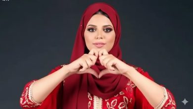 Fatima Zahra Lharach – A Shining Star in Moroccan Drama