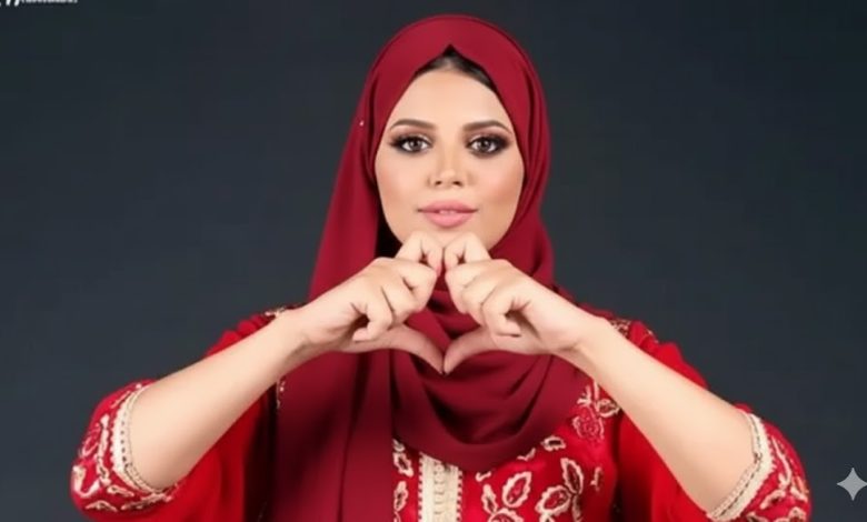 Fatima Zahra Lharach – A Shining Star in Moroccan Drama