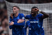 Liverpool vs Chelsea Premier League 2025